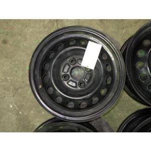 デイズ　B21W　スチールホイール  14×4.5J　４本セット　中古
