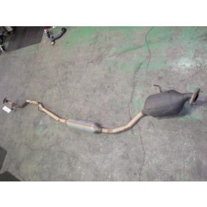 タント UA-L350S フロントマフラー   中古