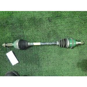 タント UA-L350S 左フロントドライブシャフト   中古