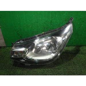 ｅＫワゴン DBA-B11W 左ヘッドランプ  スタンレー W1046