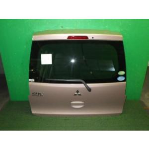ｅＫワゴン DBA-B11W バックドアASSY P38