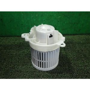 ｅＫワゴン DBA-B11W ヒーターブロアモーター