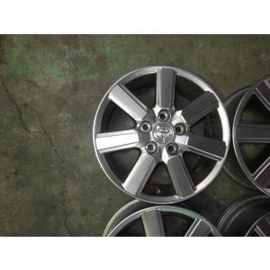 ノア　ZRR70W　アルミホイール  16×6J　中古