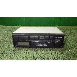 サンバー GD-TT2 ラジオ Matsushita CR-BF3850A 86201TC040 中...