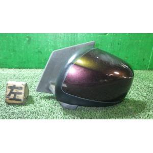 ミライース DBA-LA300S 左サイドミラー R59   87940-B2F91 中古