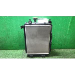 ミライース DBA-LA300S ラジエータ   16400-B2370 中古