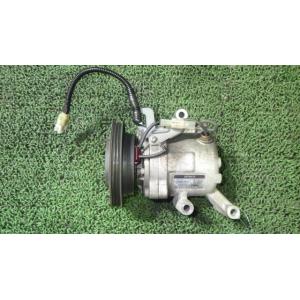 ミライース DBA-LA300S エアコンコンプレッサー DENSO 447280-3213 883...