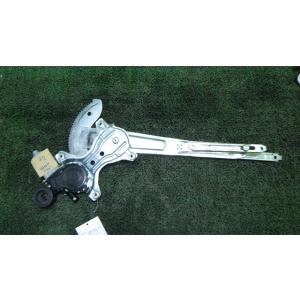 マックス UA-L950S 右フロントドアレギュレーター・モーター   中古