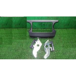 タントエグゼ DBA-L455S オーディオパネル  55405-B2120 中古