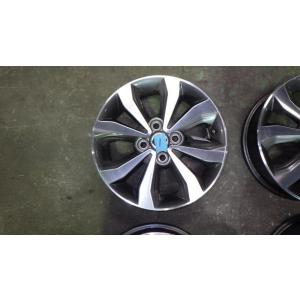 デイズルークス　B21A　アルミホイール  15×4.5J/4本セット　中古