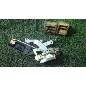 タント CBA-L350S 左フロントドアロックソレノイド   69304-B2060 中古