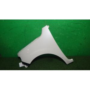 ミラココア DBA-L675S 左フロントフェンダー W24   53812-B2550 中古