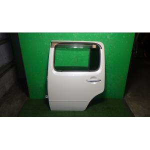 ミラココア DBA-L675S 左リアドア W24   67004-B2150 中古