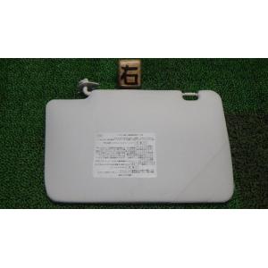 タント DBA-LA600S サンバイザー   74310-B2550-B0 中古