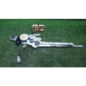 キャラバン CBF-VRE25 右フロントドアレギュレーター・モーター   80720-VW100 ...