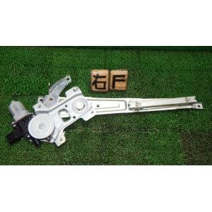 ステラ DBA-RN1 右フロントドアレギュレーター・モーター   61041KJ000 中古