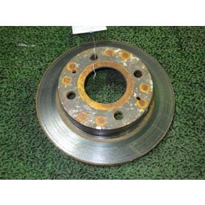 プレオ GF-RA1 フロントディスクローター