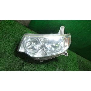 タント DBA-LA600S 左ヘッドランプ ICHIKOH 1880 81170-B2540 中古