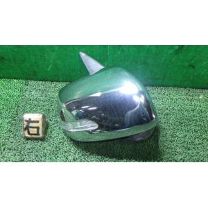 ミラココア DBA-L675S 右サイドミラー T19   87910-B2A90 中古
