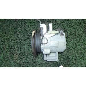 タントエグゼ DBA-L455S エアコンコンプレッサー   中古