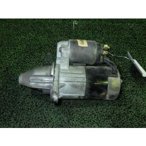 インプレッサ GF-GF1 セルモーター  ミツビシ