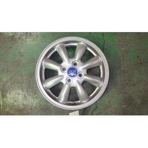 ムーブラテ　L550S　アルミホイール  15×4.5J/4本セット　中古