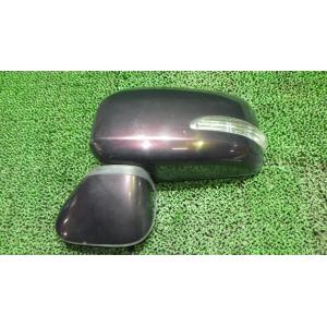 ムーヴコンテ DBA-L575S 左サイドミラー R59   87940-B2B30 中古