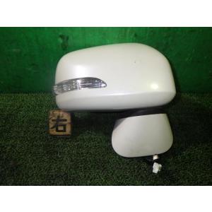 ムーヴコンテ DBA-L575S 右サイドミラー W24