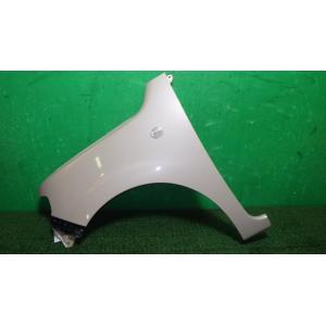 ミラココア DBA-L675S 左フロントフェンダー T24   53812-B2530 中古