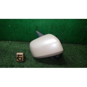 ミラココア DBA-L675S 右サイドミラー T24   87910-B2A70 中古