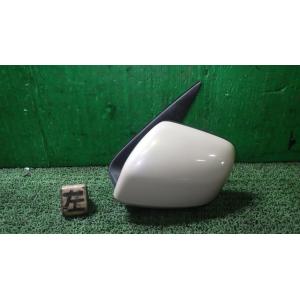 ミラココア DBA-L675S 左サイドミラー T24   87940-B2B90 中古