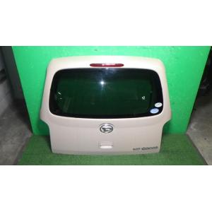 ミラココア DBA-L675S バックドアASSY T24   67005-B2720 中古