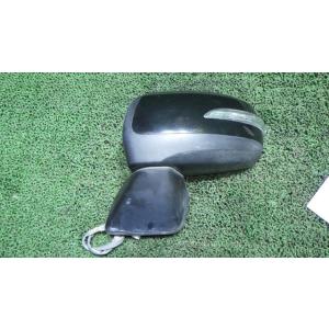 ムーヴ DBA-LA100S 左サイドミラー X07   87940-B2F60 中古
