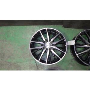 ムーヴ　LA100S　アルミホイール  16×5J/4本セット　中古