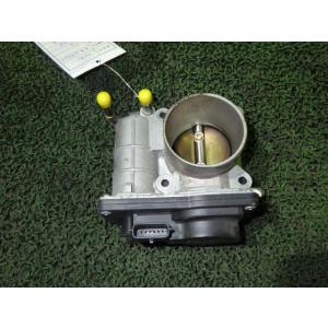 ノート DBA-E11 スロットルボディ  ヒタチ SERA526-01