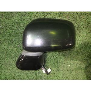 ムーヴコンテ DBA-L575S 左サイドミラー X07  中古