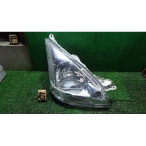 ムーヴ DBA-LA100S 右ヘッドランプ STANLEY  81110-B2700 中古