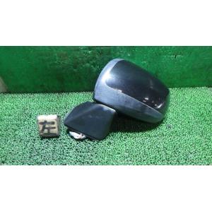 ムーヴ DBA-LA100S 左サイドミラー X07   87940-B2F40 中古