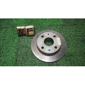 タント CBA-L350S フロントディスクローター   43512-97206 中古