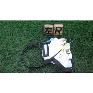 インプレッサ DBA-GH2 左リアドアロックソレノイド   61035FG210 中古
