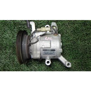 タント DBA-LA600S エアコンコンプレッサー   88320-B2110 中古