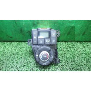 タント DBA-LA600S エアコンスイッチパネル   55910-B2540 中古