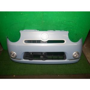 ミラココア DBA-L675S フロントバンパー B69   52101-B2140-J0 中古