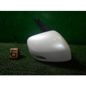 ミラココア DBA-L675S 右サイドミラー B69   87910-B2A90 中古