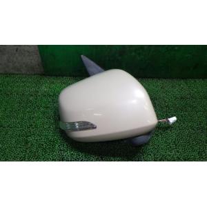 ミラココア DBA-L675S 右サイドミラー T24   87910-B2A90 中古