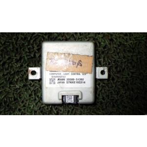 ムーヴ DBA-LA150S ライトコントロールユニット KOITO 35500-51392 811...