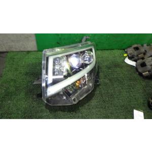 ムーヴ DBA-LA150S 左ヘッドランプ コイト 100-69010 中古