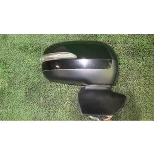 ムーヴ DBA-LA150S 右サイドミラー X07   中古
