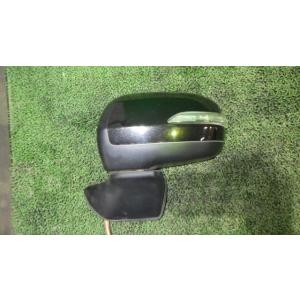 ムーヴ DBA-LA150S 左サイドミラー X07   中古