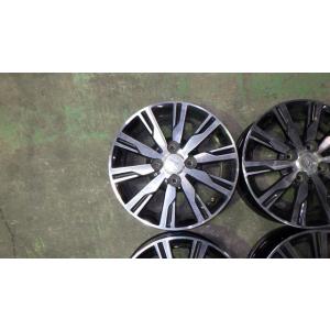 ムーヴ　LA150S　アルミホイール  14×4.5J　中古